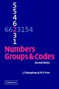 Numbers, Groups and Codes Humphreys J. F., Prest M. Y.