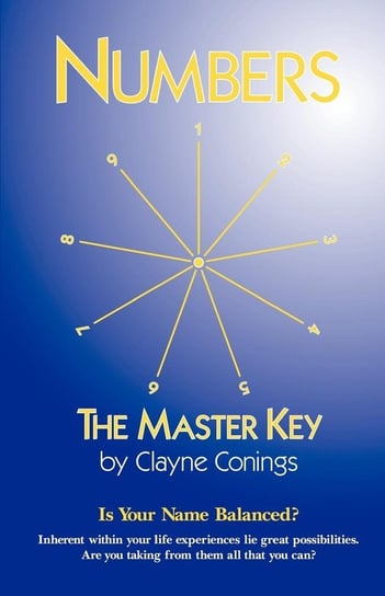Numbers - The Master Key Conings Clayne