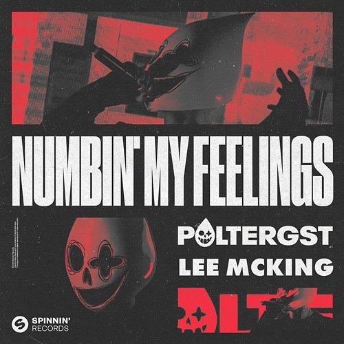 Numbin' My Feelings Poltergst, Lee McKing