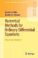 Numerical Methods for Ordinary Differential Equations: Initial Value Problems Griffiths David F., Higham Desmond J.