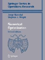 Numerical Optimization Nocedal Jorge, Wright Stephen