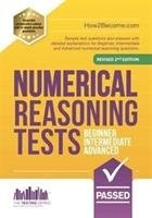NUMERICAL REASONING TESTS: Beginner, Intermediate, and Advan How2become
