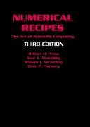 Numerical Recipes Press William H., Teukolsky Saul A., Vetterling William T., Flannery Brian P.
