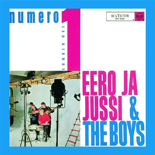Numero 1 Eero ja Jussi & The Boys