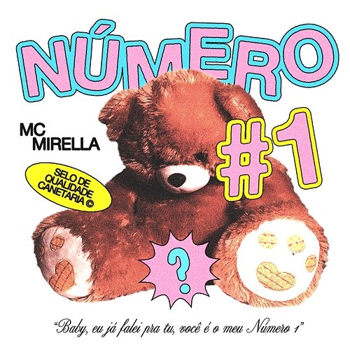 Número 1 MC Mirella, CANETARIA