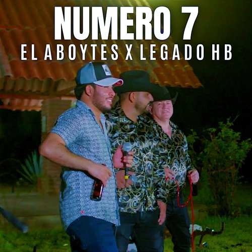 Numero 7 Su Carril Izquierdo, EL ABOYTES, Legado HB