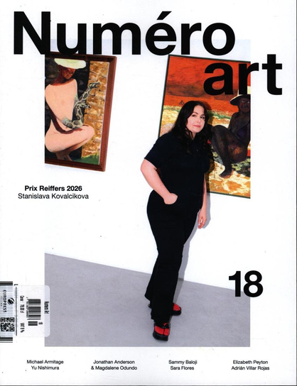 Numero Art [FR] EuroPress Polska Sp. z o.o.