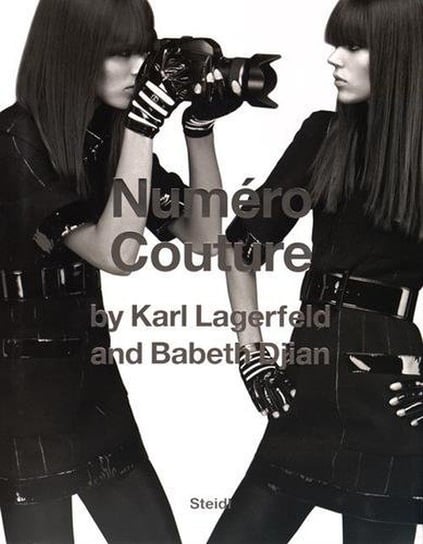 Numero Couture Lagerfeld Karl, Djian Babeth