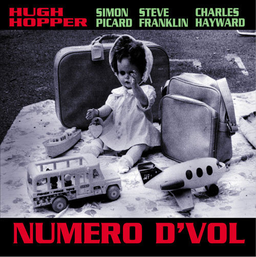 Numero D'Vol Hopper Hugh, Franklin Steve, Hayward Charles