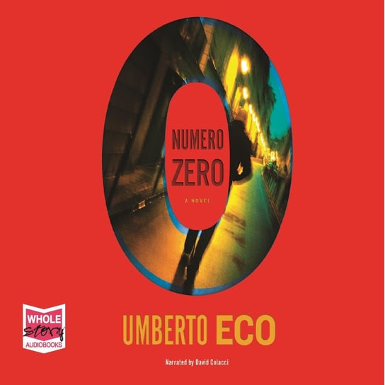 Numero Zero Eco Umberto