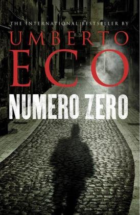 Numero Zero Eco Umberto