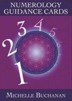 Numerology Guidance Cards Buchanan Michelle