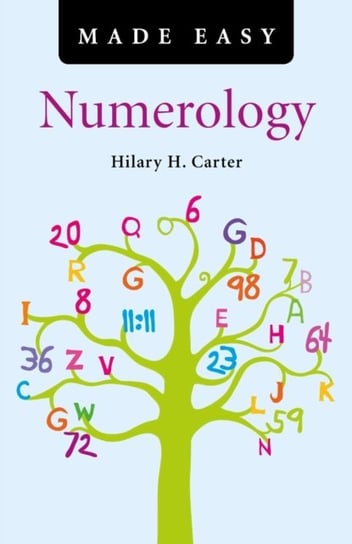 Numerology Made Easy Carter Hilary H.