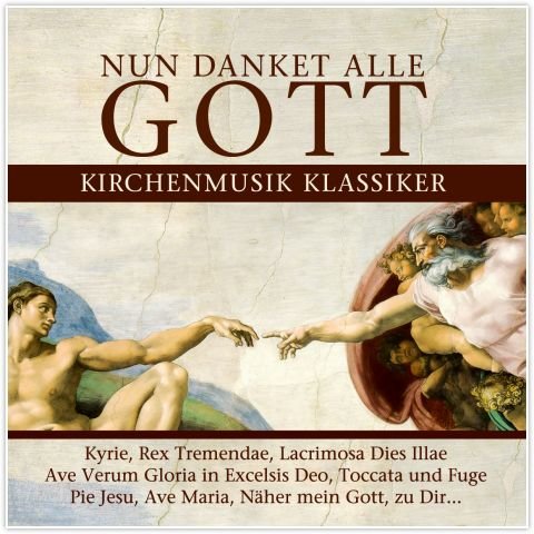 Nun Danket Alle Gott - Kirchenmusik Klassiker Klemperer Otto
