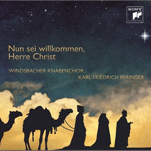 Nun sei willkommen, Herre Christ Windsbacher Knabenchor