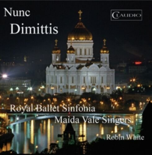Nunc Dimittis Claudio Records