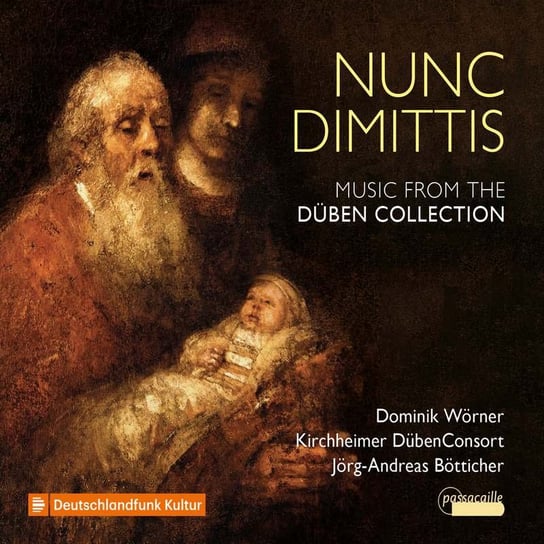 Nunc Dimittis - Music From Duben Collection Worner Dominik