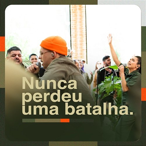 Nunca Perdeu uma Batalha um.sounds, Isaque Prado & Vic Benedett feat. Miguel Rodrigues