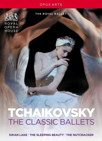 Nunezsoaresorch Roh: Tchaikovskyclassic Ballets Various Directors