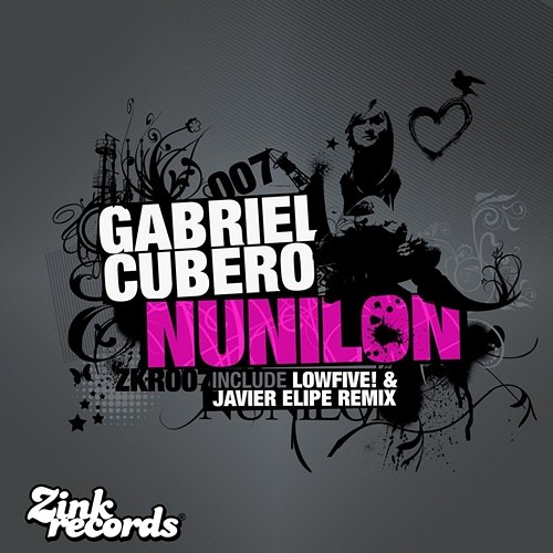 Nunilon Gabriel Cubero