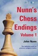 Nunn's Chess Endings Nunn John