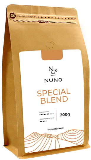 Nuno, kawa ziarnista Special Blend, 200 g Nuno