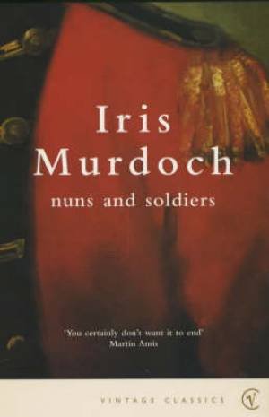 Nuns and Soldiers Murdoch Iris