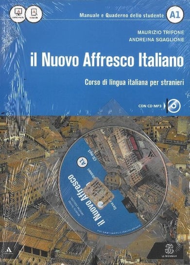 Nuovo Affresco italiano A1. Podręcznik + CD Opracowanie zbiorowe