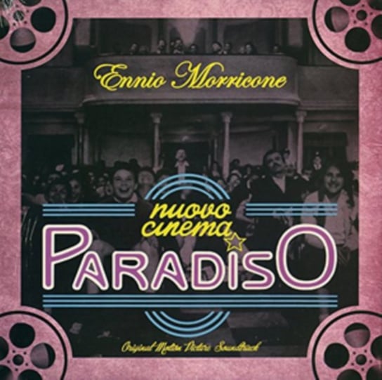 Nuovo Cinema Paradiso Morricone Ennio