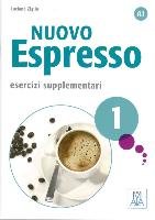 Nuovo Espresso 1 - einsprachige Ausgabe. Esercizi supplementari Ziglio Luciana