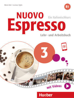 Nuovo Espresso 3 Hueber