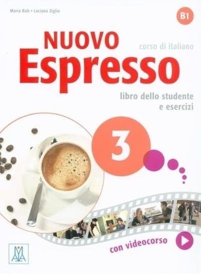 Nuovo Espresso 3 podręcznik + wersja cyfrowa Opracowanie zbiorowe