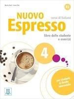 Nuovo Espresso 4. Libro + CD Audio Alma