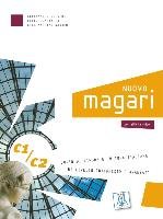 NUOVO magari C1/2. Kurs- und Arbeitsbuch + 2 Audio-CDs Giuli Alessandro, Guastalla Carlo, Naddeo Massimo