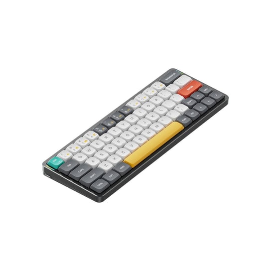 Nuphy Air60 Bezprzewodowa Klawiatura Mechaniczna Slim Blue Gateron Nuphy