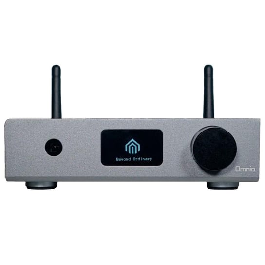 NuPrime Omnia WR-1 - Odtwarzacz strumieniowy DLNA, AirPlay, Bluetooth, Wi-Fi NuPrime