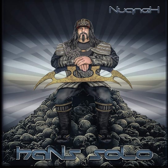 NuqneH, płyta winylowa Hans Solo