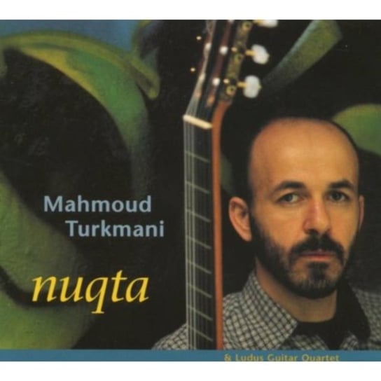 Nuqta Turkmani Mahmoud