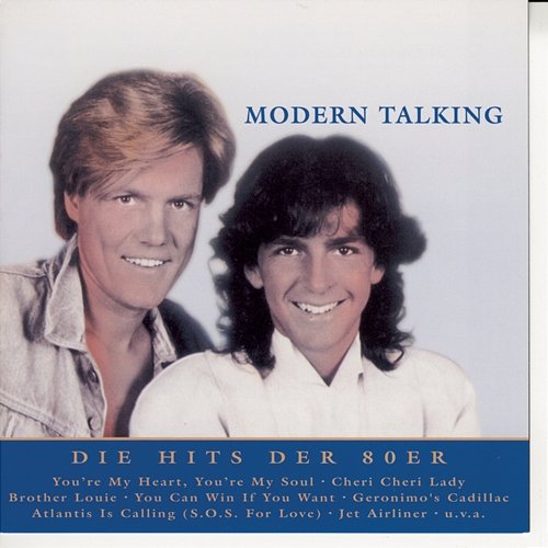Nur das Beste: Die Hits der 80er Modern Talking