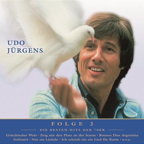 Nur das Beste, Vol. 2, 70er Udo Jürgens
