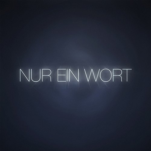 Nur ein Wort POPWAL
