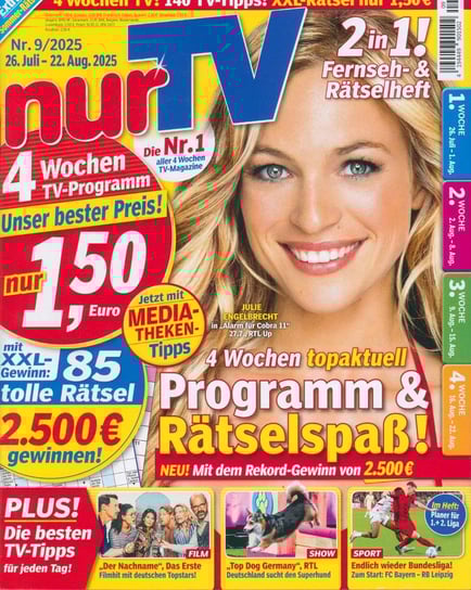 Nur TV [DE] EuroPress Polska Sp. z o.o.