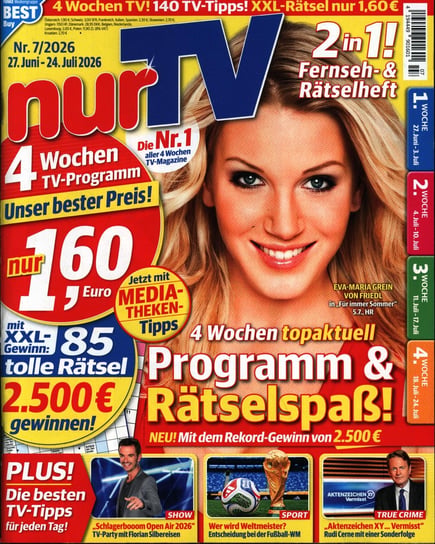 Nur TV [DE] EuroPress Polska Sp. z o.o.