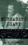 Nuremberg Diary Gilbert G.