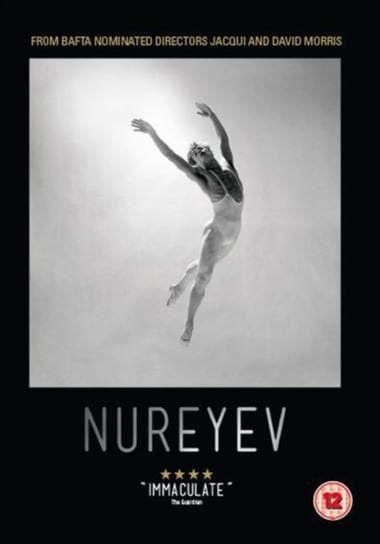 Nureyev (brak polskiej wersji językowej) Morris David, Morris Jacqui