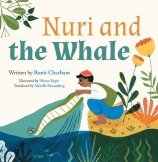 Nuri and the Whale Ronit Chacham