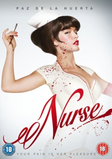 Nurse (brak polskiej wersji językowej) Aarniokoski Douglas