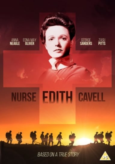 Nurse Edith Cavell (brak polskiej wersji językowej) Wilcox Herbert