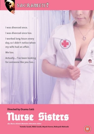Nurse Sisters (brak polskiej wersji językowej) Sato Osamu