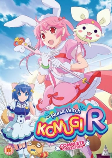 Nurse Witch Komugi R: Complete Collection (brak polskiej wersji językowej) Kawaguchi Keiichirou